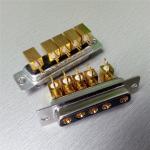 5W5 D-SUB Coaxial Connectors (RF) Female & Male